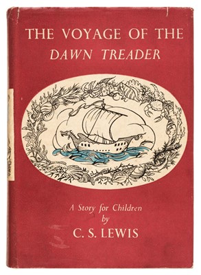 Lot 779 - Lewis (C. S.) The Voyage of the Dawn Treader, 1st edition, 1952