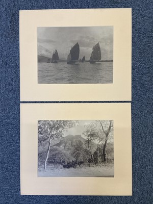 Lot 99 - China. A group of 4 photogravures by Donald Mennie, c. 1920s