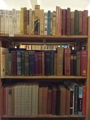 Lot 408 - Miscellaneous Literature. A large collection of early 20th century & modern miscellaneous literature
