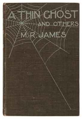 Lot 747 - James (M. R.) A Thin Ghost, 1st edition, 1919