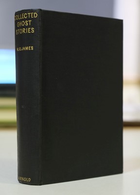 Lot 750 - James (M. R.) The Collected Ghost Stories of M. R. James, 1st edition, 1931