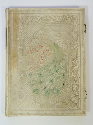 Lot 554 - Sangorski & Sutcliffe Binding. Rubaiyat of Omar Khayyam, 1911