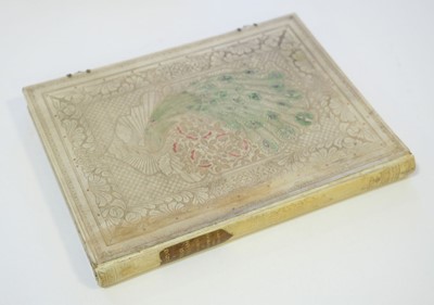 Lot 554 - Sangorski & Sutcliffe Binding. Rubaiyat of Omar Khayyam, 1911
