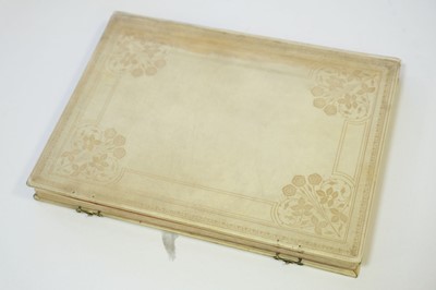 Lot 554 - Sangorski & Sutcliffe Binding. Rubaiyat of Omar Khayyam, 1911