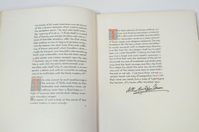Lot 554 - Sangorski & Sutcliffe Binding. Rubaiyat of Omar Khayyam, 1911