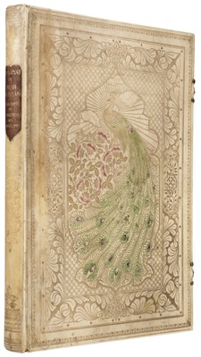 Lot 554 - Sangorski & Sutcliffe Binding. Rubaiyat of Omar Khayyam, 1911