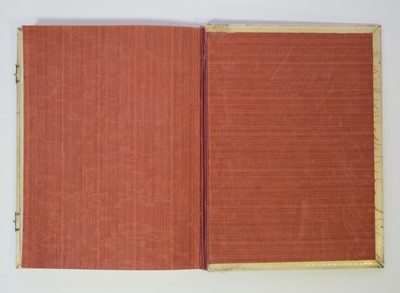Lot 554 - Sangorski & Sutcliffe Binding. Rubaiyat of Omar Khayyam, 1911