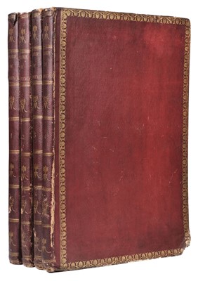 Lot 336 - Mongez (Antoine). Tableaux, Statues, Bas-Reliefs et Camées, de la Galerie de Florence, 1789-1807