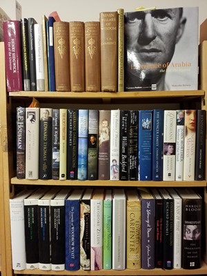 Lot 369 - Biography. A large collection of modern biography