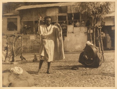 Lot 174 - McKissack (James, 1875-1940). A group of 48 photographs including exhibition prints