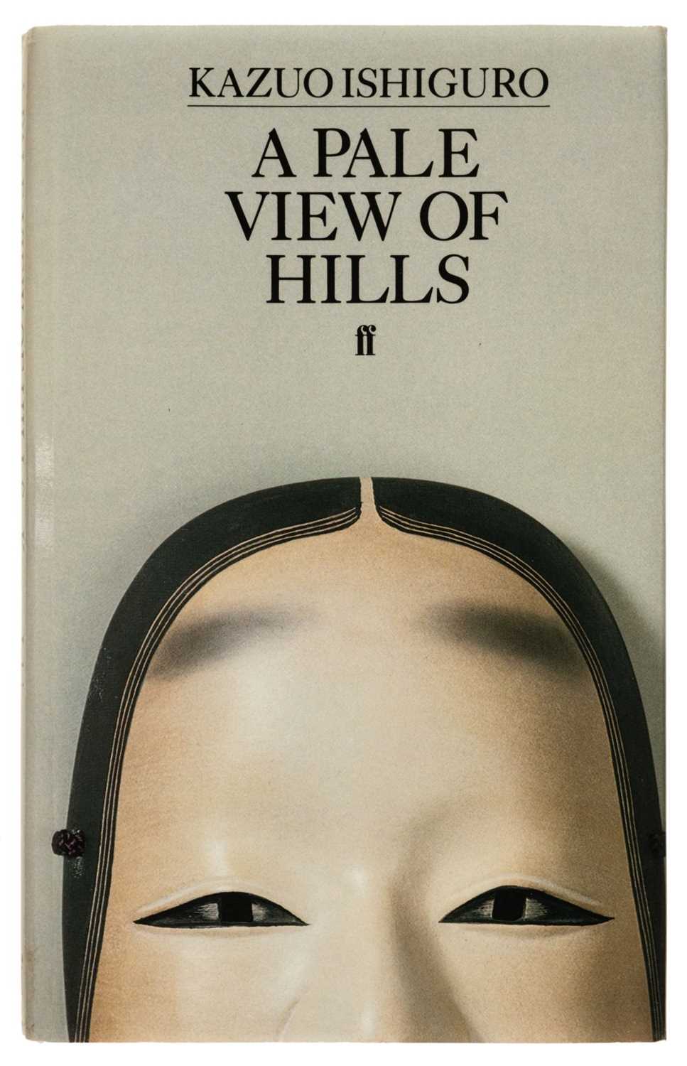 Lot 744 - Ishiguro (Kazuo). A Pale View of the Hills,