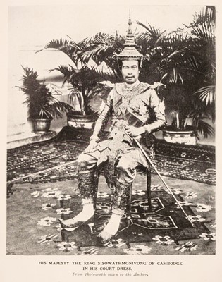 Lot 18 - Kapurthala (The Maharaja of). My Tour of the World, 1st edition, 1929