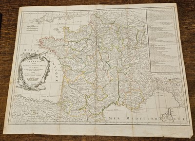 Lot 148 - Europe. A collection of approximately 175 maps and prints, mostly 19th-century