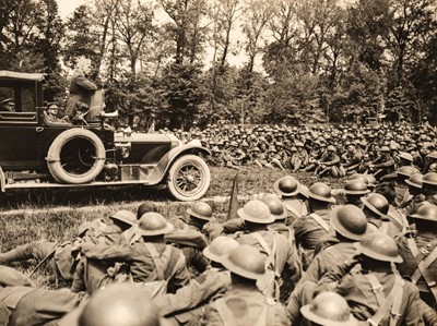 Lot 151 - Imperial War Conference, 1918. Incidents of the Colonial Premier's Visit