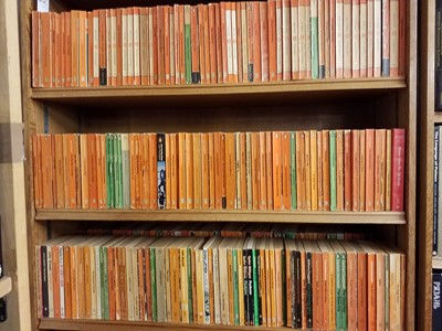 Lot 383 - Penguin Paperbacks. A large collection of approximately 620 Penguin paperbacks