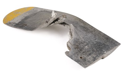 Lot 201 - Mosquito. Propeller tip attributed to Mosquito XVI NS795