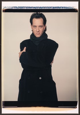 Lot 109 - Clarke (Bob Carlos, 1950-2006). Richard E. Grant, 1995