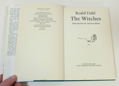 Lot 622 - Blake (Quentin, illustrator). Because a Fire Was in my Head, 1st edition, 2001