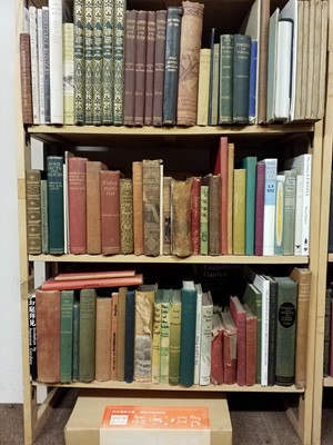 Lot 380 - Natural History. A collection of 19th & 20th century natural history & agricultural reference