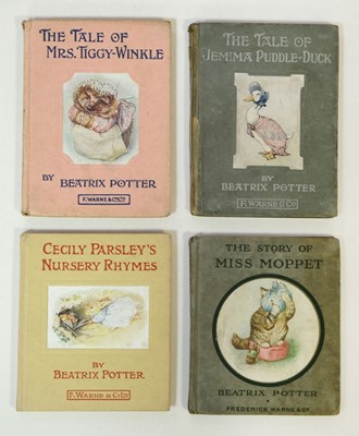 Lot 650 - Potter (Beatrix). Ginger & Pickles, 1st edition, 1909