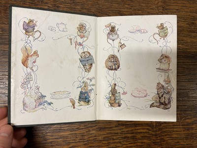 Lot 650 - Potter (Beatrix). Ginger & Pickles, 1st edition, 1909
