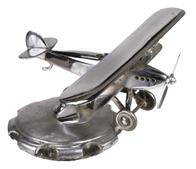 Lot 192 - Hawker Fury. Pre-War Car Mascot, circa 1930s