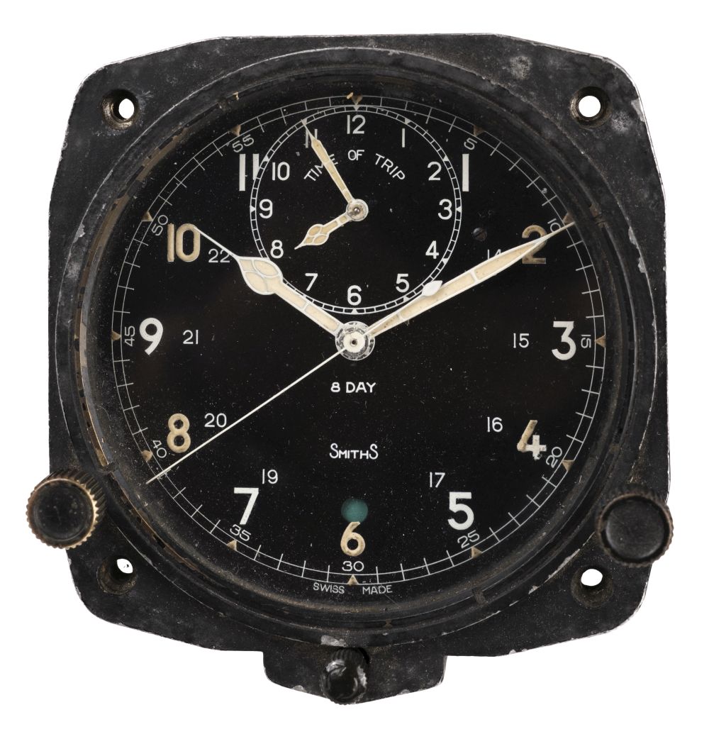 Lot 206 - RAF Air Ministry. Instrument Board