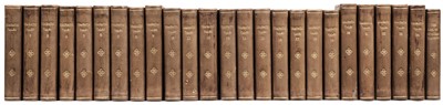 Lot 166 - Duncombe (J. publisher). The Miniature Library Series of Dramatic Tales.., 1846..., and others