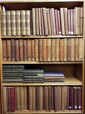 Lot 385 - Topography. A large collection of British topography & history reference