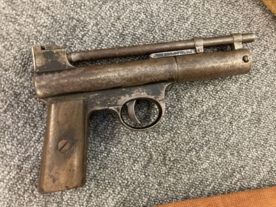 Lot 386 - Air guns