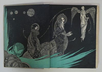 Lot 559 - Clarke (Harry, illustrator). Faust, by Goethe, 1925