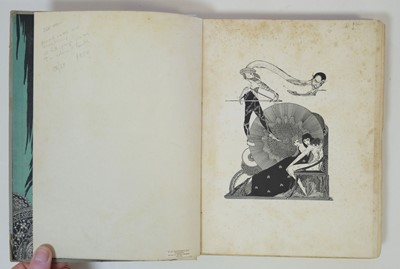 Lot 559 - Clarke (Harry, illustrator). Faust, by Goethe, 1925