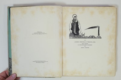 Lot 559 - Clarke (Harry, illustrator). Faust, by Goethe, 1925