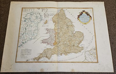 Lot 91 - England & Wales. Hole (William), Britannia [1610]