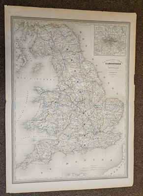 Lot 91 - England & Wales. Hole (William), Britannia [1610]