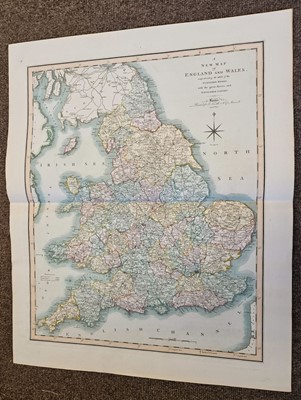 Lot 91 - England & Wales. Hole (William), Britannia [1610]