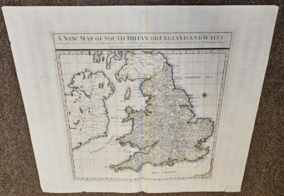 Lot 91 - England & Wales. Hole (William), Britannia [1610]