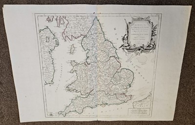 Lot 91 - England & Wales. Hole (William), Britannia [1610]