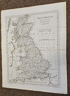 Lot 91 - England & Wales. Hole (William), Britannia [1610]