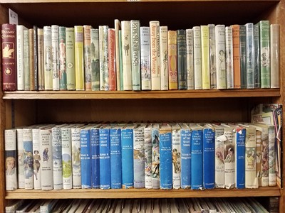 Lot 388 - Juvenile Literature. A large collection of early to mid-20th century juvenile literature