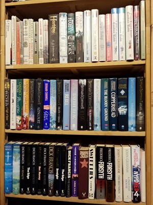 Lot 394 - Crime Fiction. A large collection of modern crime fiction