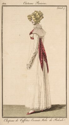 Lot 296 - Fashion. Journal des Dames et des Modes, 5th March - 31st December 1812