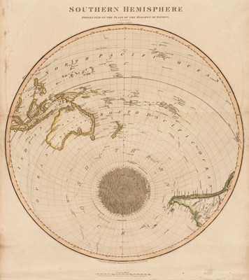 Lot 121 - Thomson (John). A New General Atlas...., of the Globe..., 1817