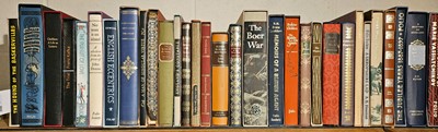 Lot 349 - Folio Society. 71 volumes of Folio Society publications