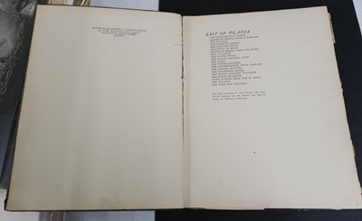 Lot 116 - Coburn (Alvin Langdon, 1882-1966). New York, with a Foreword by H. G. Wells, 1st edition