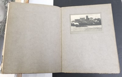 Lot 116 - Coburn (Alvin Langdon, 1882-1966). New York, with a Foreword by H. G. Wells, 1st edition