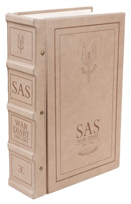 Lot 251 - Special Air Service. SAS War Diary 1941-1945, London: Extraordinary Editions Ltd., [2011]