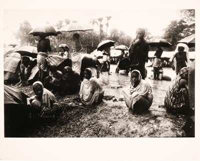 Lot 172 - McCullin (Donald, born 1935). Bangladesh, 1990