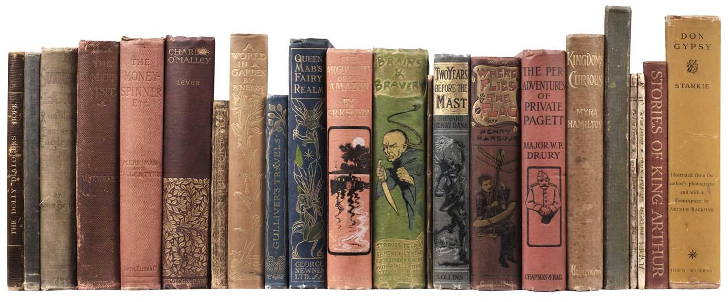 Lot 663 - Rackham (Arthur, illustrator). The Dolly