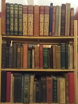 Lot 423 - Topography. A large collection of 19th century & modern topography reference